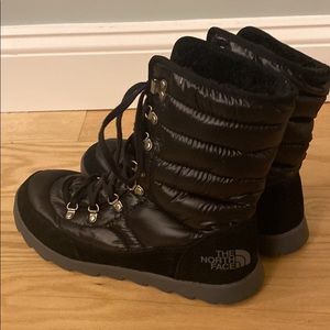 Womens Norh Face Snow Bootie